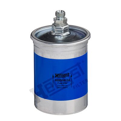 HENGST FILTER Polttoainesuodatin H80WK04